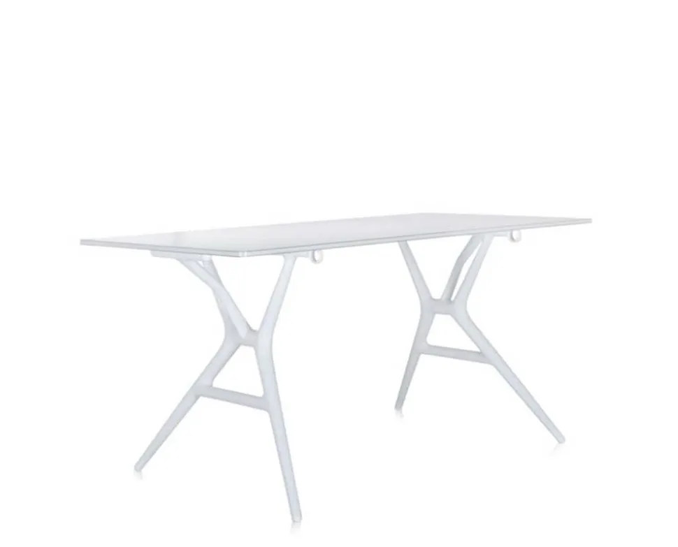 Spoon Bord 160 | Vit