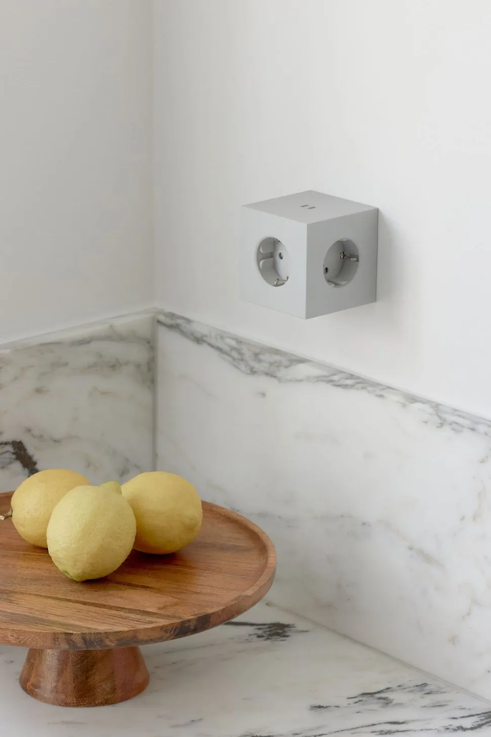 Square 2 Grenuttag | Gotland Grey