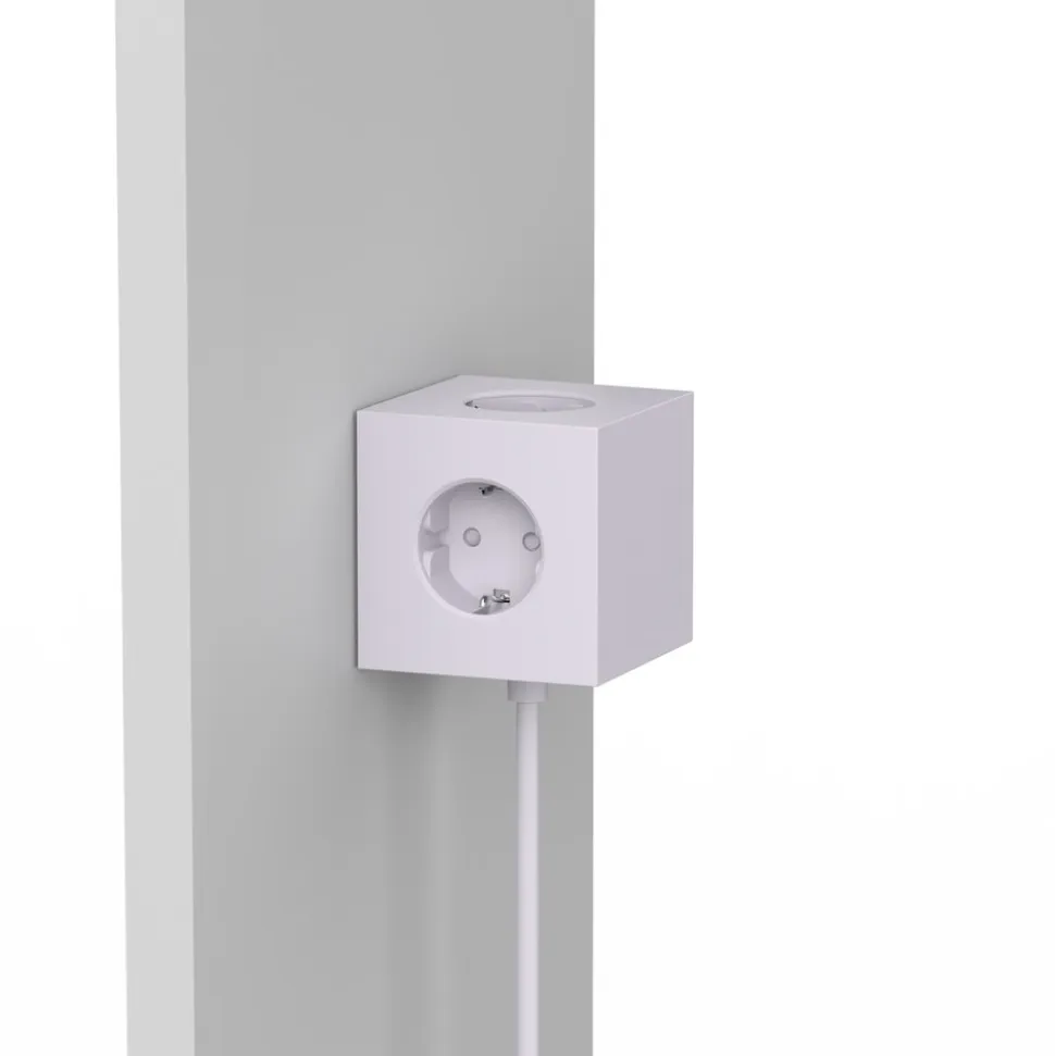 Square 1 Grenuttag USB-A | Gotland Grey