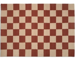 Square Matta 170x230 Terracotta/Natur