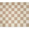 Square Matta 200x300 Vit/Natur