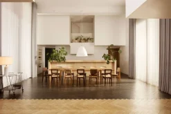 S-Table Matbord | Ek
