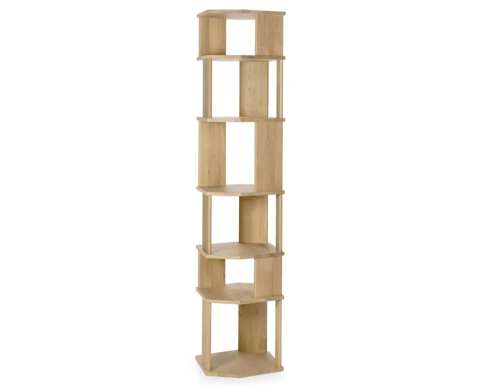 Stairs Hylla | Hårdvaxoljad Ek