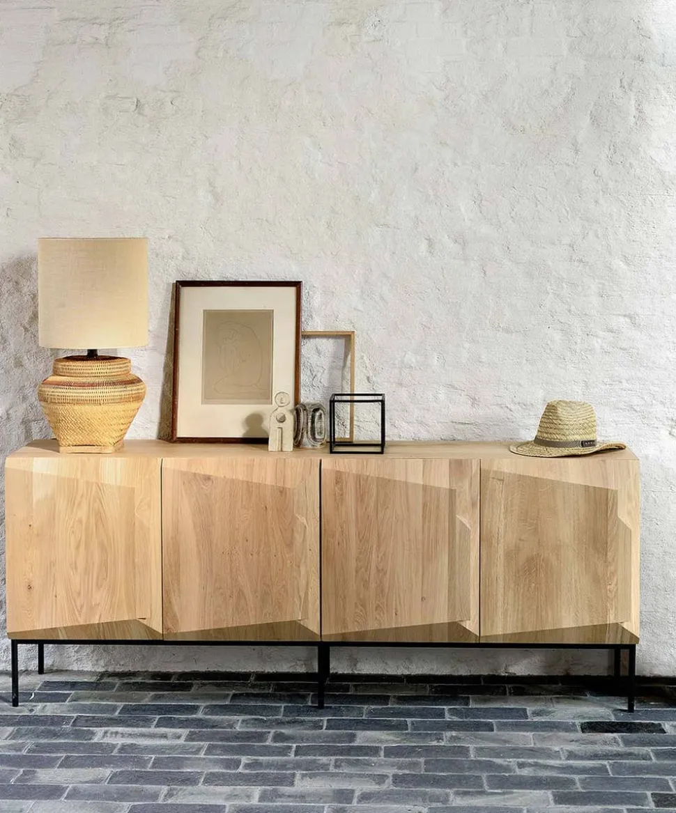 Stairs Sideboard | Ek | 200 cm
