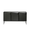Stairs Sideboard | Svart Ek | 150 cm