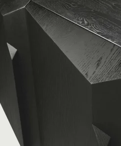 Stairs Sideboard | Svart Ek | 150 cm