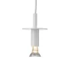 Star 1 Taklampa | Vit