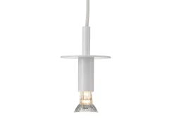 Star 1 Taklampa | Vit