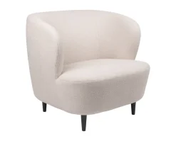 Stay Loungefåtölj | Large, Träben