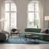 Stay Soffa | 150, Svart Sockel