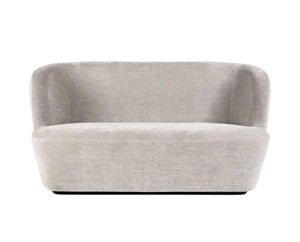 Stay Soffa | 150, Svart Sockel