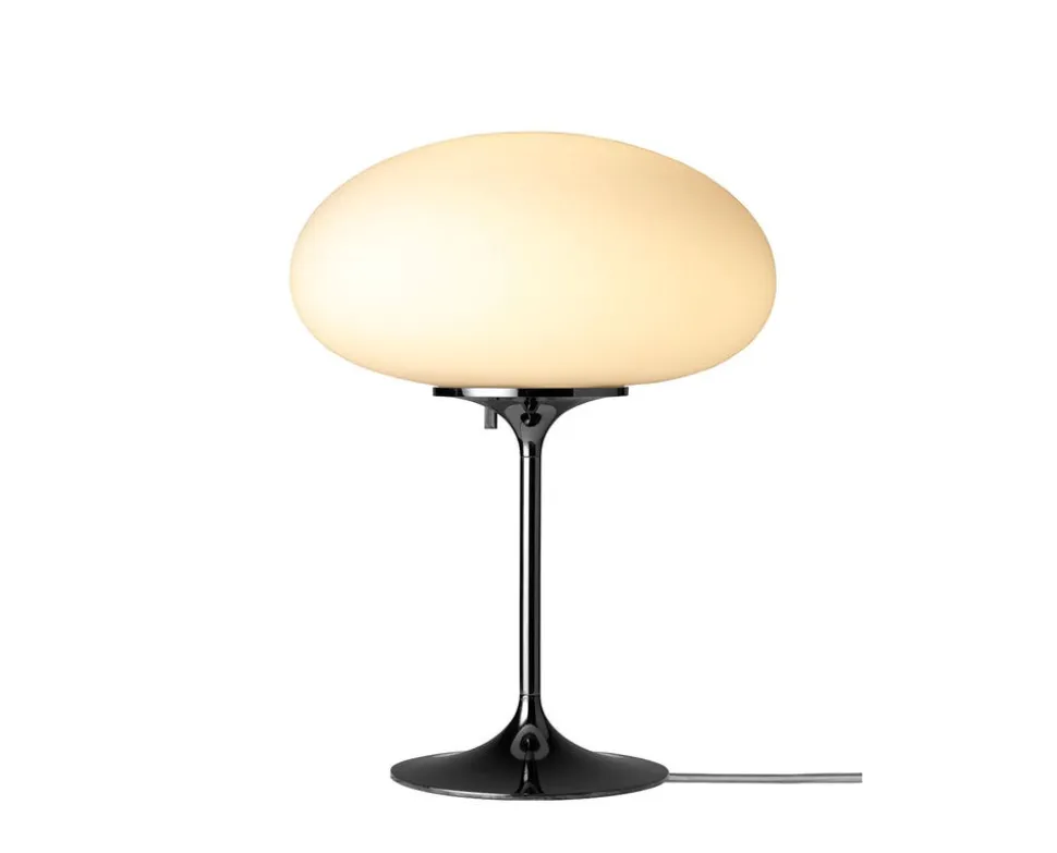 Stemlite Bordslampa H42 | Black Chrome