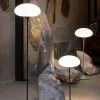 Stemlite Golvlampa H150 | Black Chrome