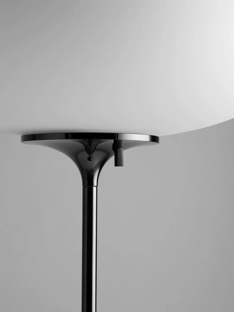 Stemlite Golvlampa H150 | Black Chrome