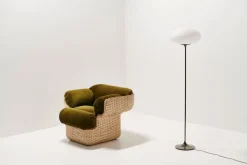 Stemlite Golvlampa H150 | Pebble Grey