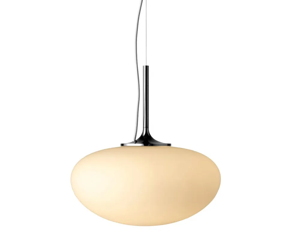 Stemlite Pendel Ø38 | Black Chrome