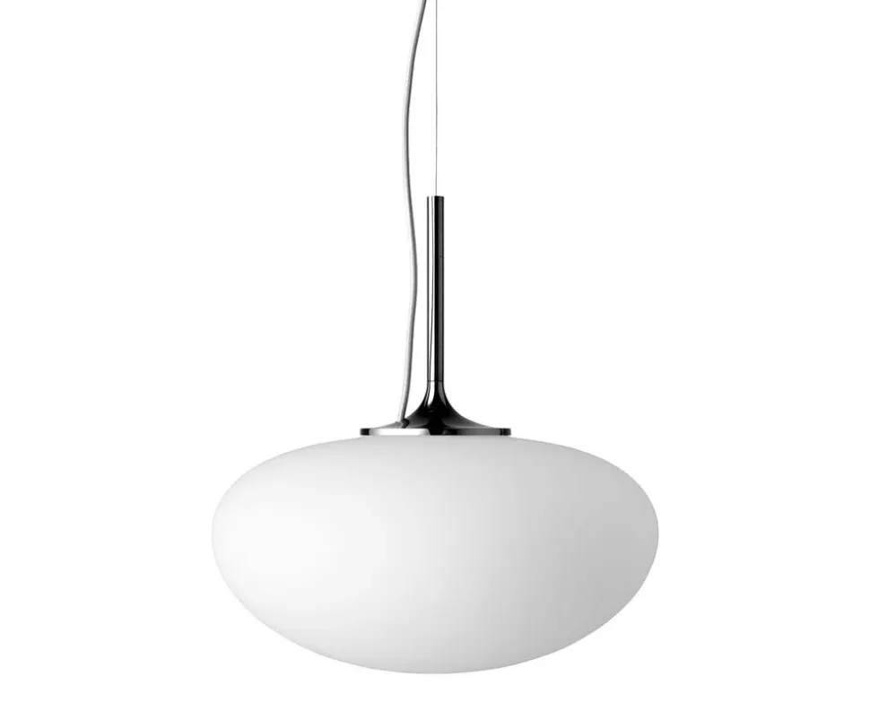 Stemlite Pendel Ø38 | Black Chrome