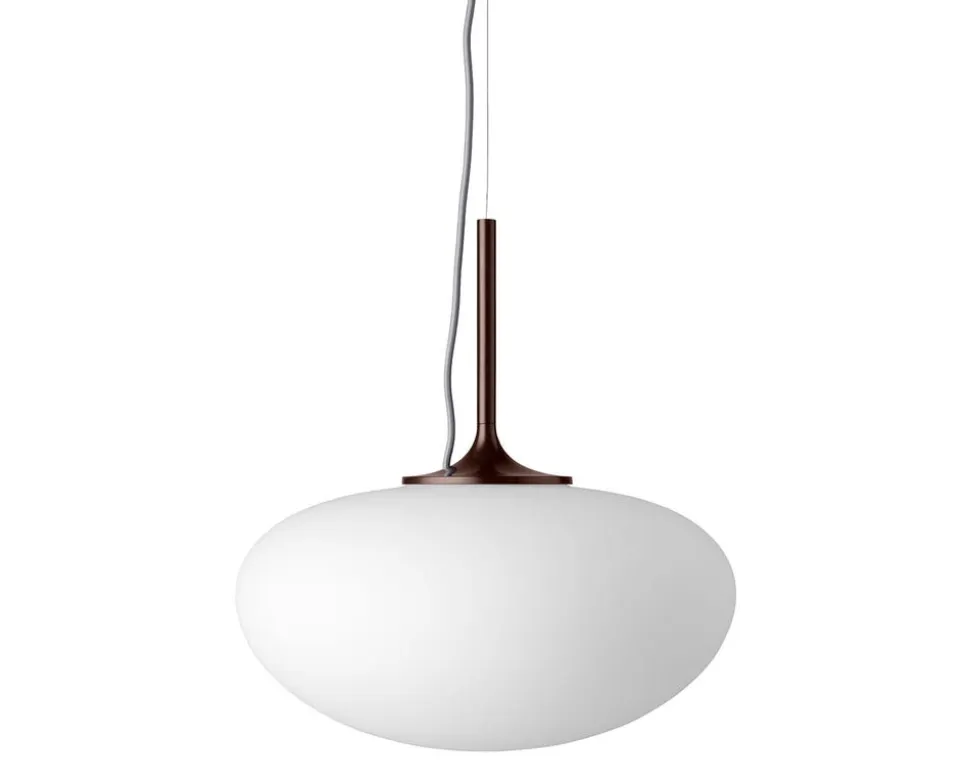 Stemlite Pendel Ø38 | Black Red