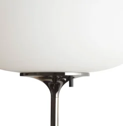 Stemlite Vägglampa | Black Chrome