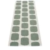 Sten gångmatta | Army 70 x 200