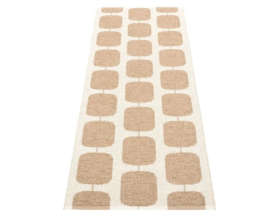 Sten gångmatta | Light Nougat 70 x 200