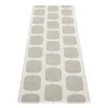 Sten gångmatta | Warm Grey 70 x 200