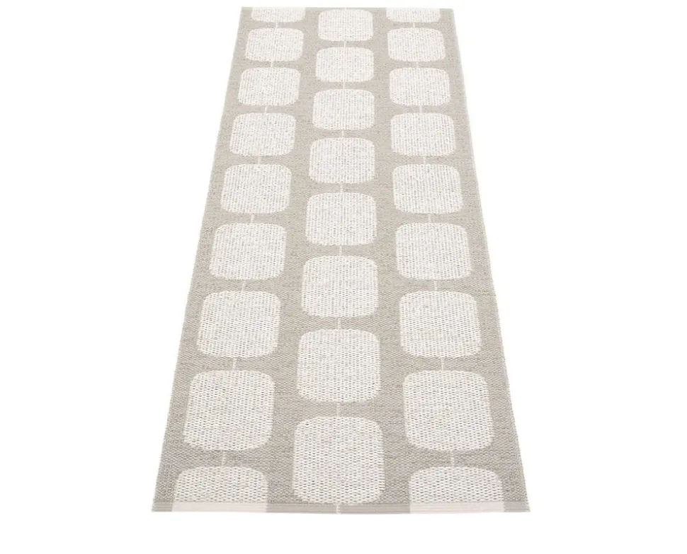 Sten gångmatta | Warm Grey 70 x 200