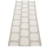 Sten gångmatta | Warm Grey 70 x 200