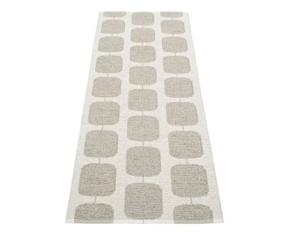Sten gångmatta | Warm Grey 70 x 200