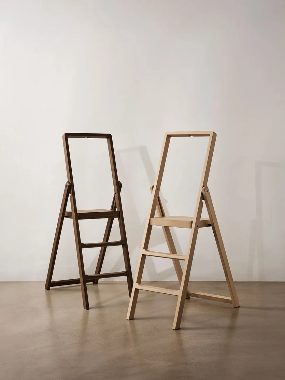 Step Stege | Ljus Ek
