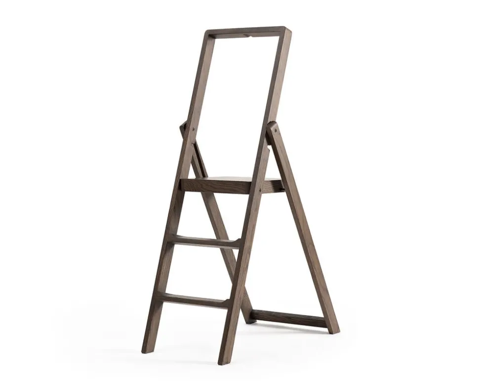 Step Stege | Mörk Ek
