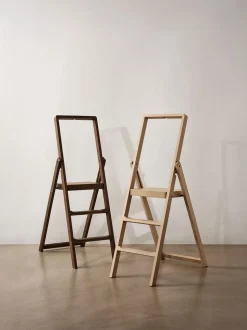 Step Stege | Mörk Ek