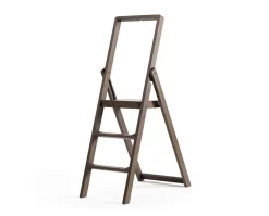 Step Stege | Mörk Ek