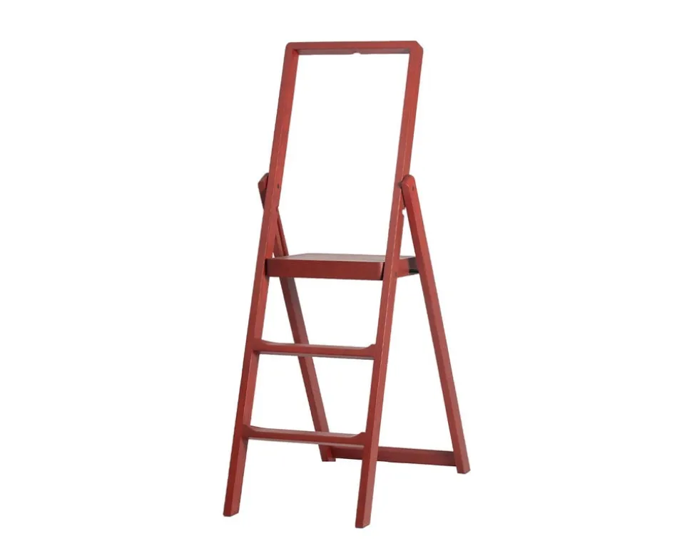 Step Stege | Röd