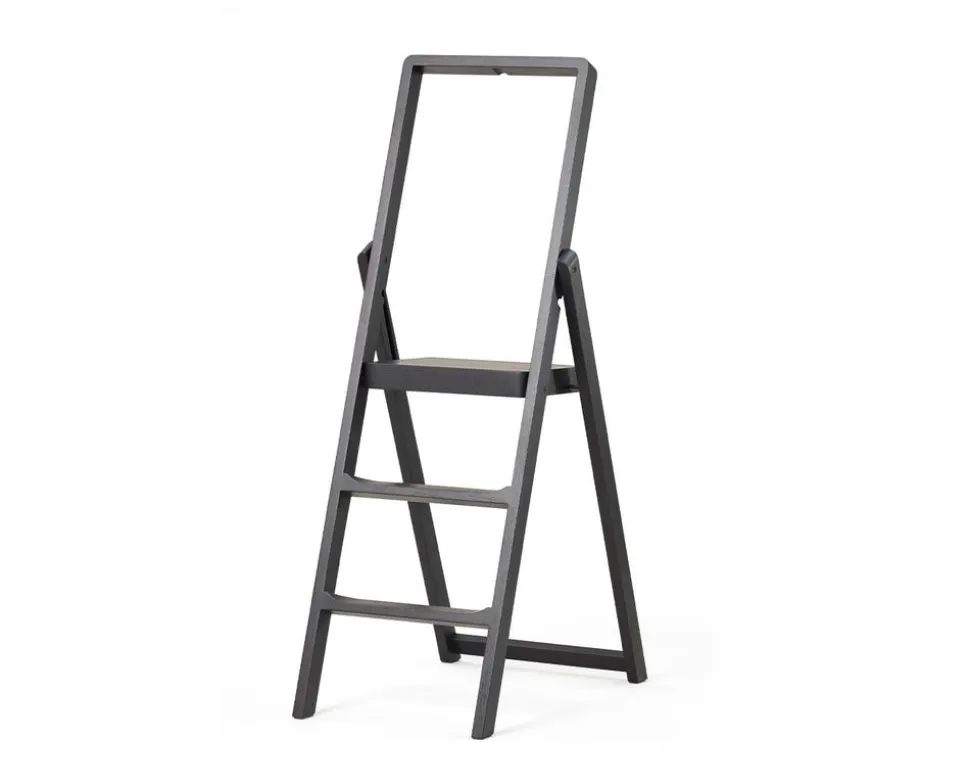 Step Stege | Svartbetsad