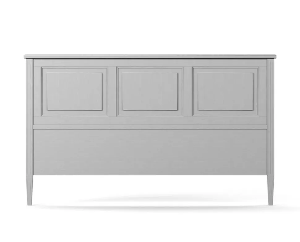 Stockholm Huvudgavel H112 | Whitewash