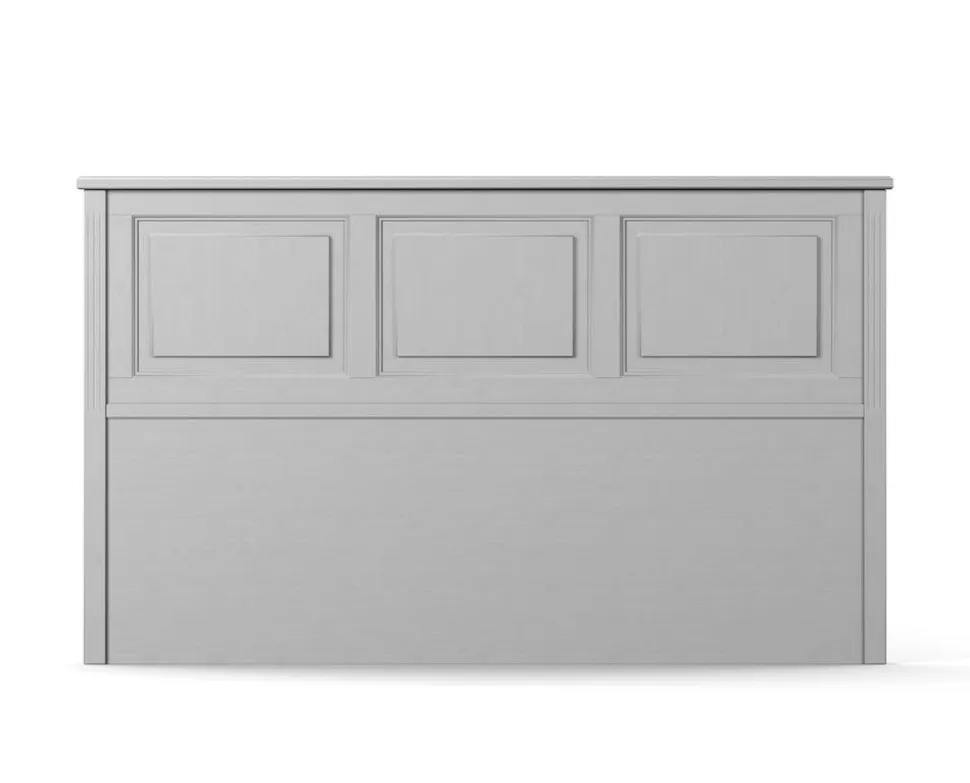 Stockholm Huvudgavel H110 | Whitewash