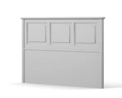 Stockholm Huvudgavel H110 | Whitewash