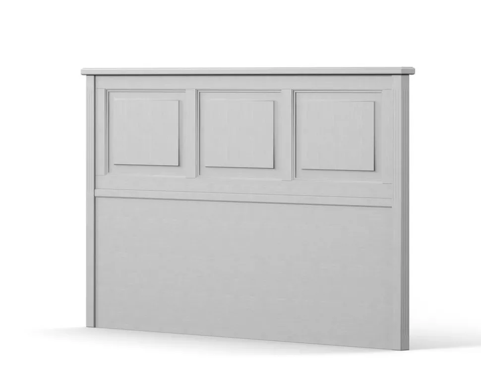 Stockholm Huvudgavel H110 | Whitewash