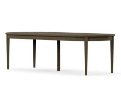 Stockholm Matbord Runt | Ø115 Mocha