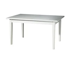 Stockholm Matbord | 140 Whitewash