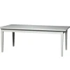 Stockholm Matbord | 200 Whitewash