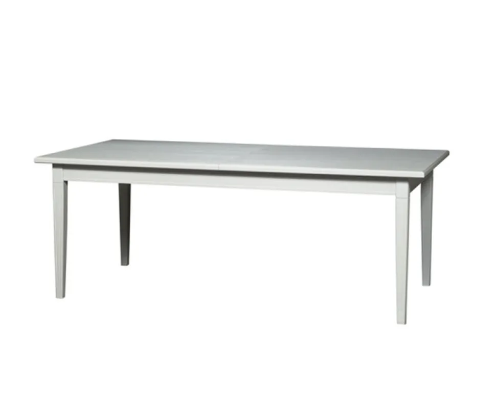 Stockholm Matbord | 200 Whitewash