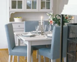 Stockholm Matbord | 200 Whitewash