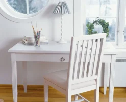Stockholm Skrivbord 120 | Whitewash
