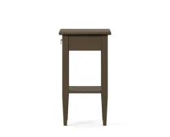 Stockholm Sängbord Small | Mocha