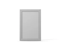 Stockholm Spegel 60x90 | Whitewash