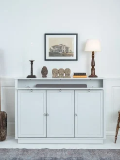 Stockholm 2.0 Tv-lift 65 | Whitewash