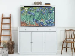 Stockholm 2.0 Tv-lift 65 | Whitewash