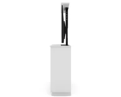 Stockholm 2.0 Tv-lift 65 | Whitewash